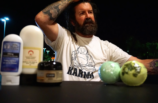 My CBD Journey | Shaun Duff