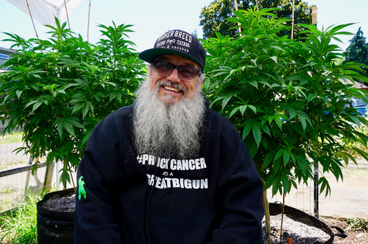 My CBD Journey | Tommy Massegee