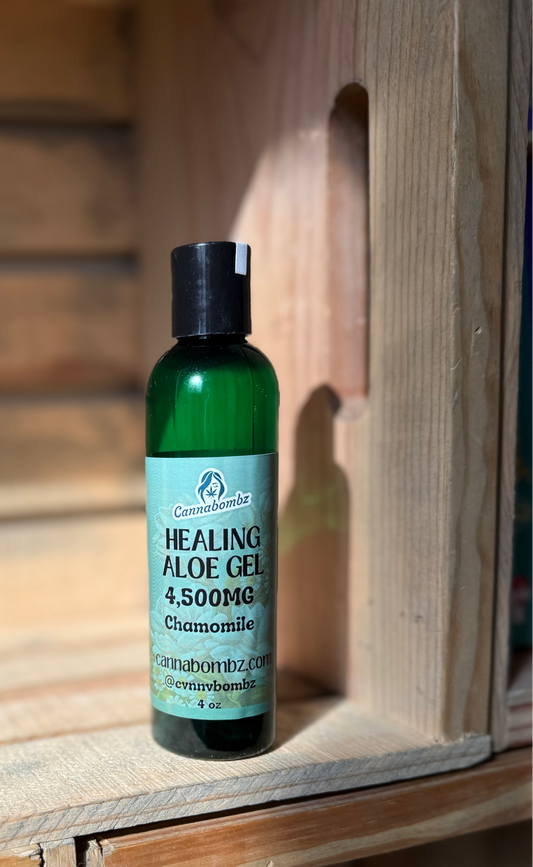 Healing Body Gel 4,500mg