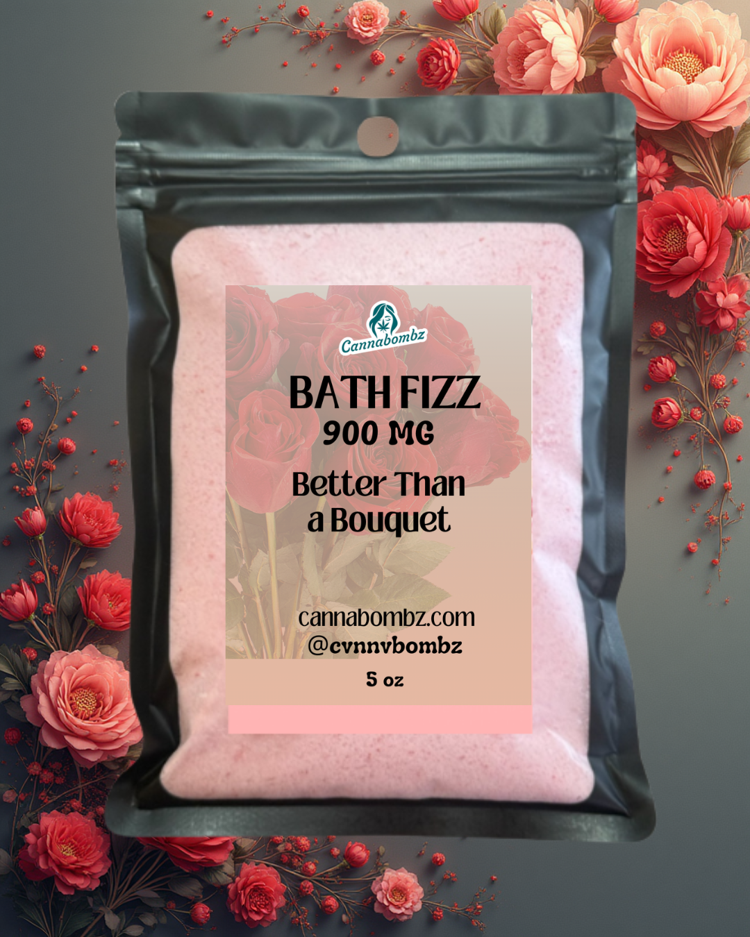 Better Than A Bouquet Cannafizz 900mg