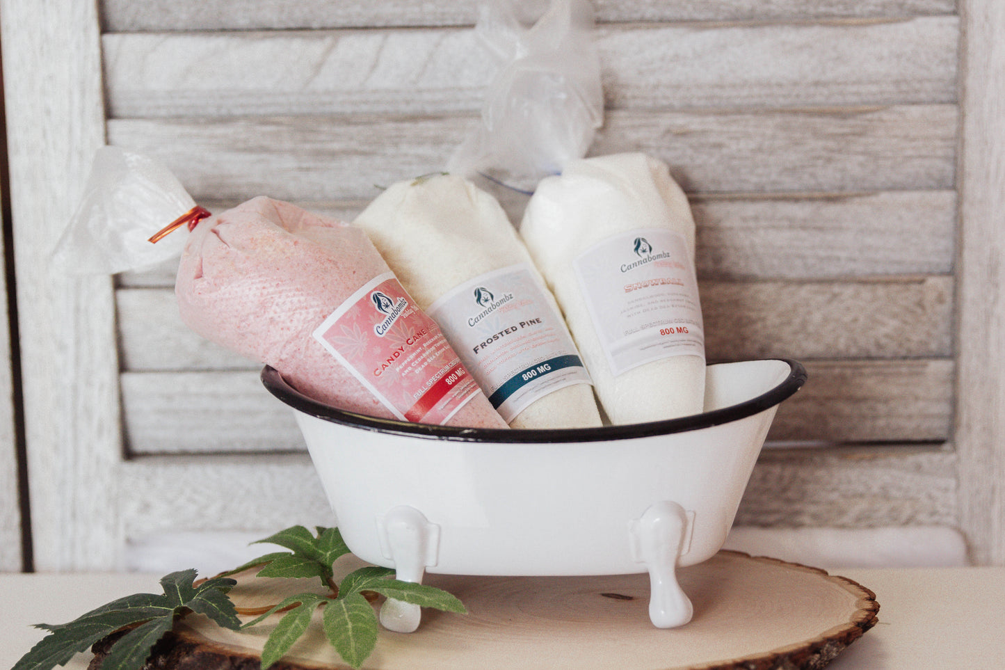 Candy Cane Kisses CannaFizz