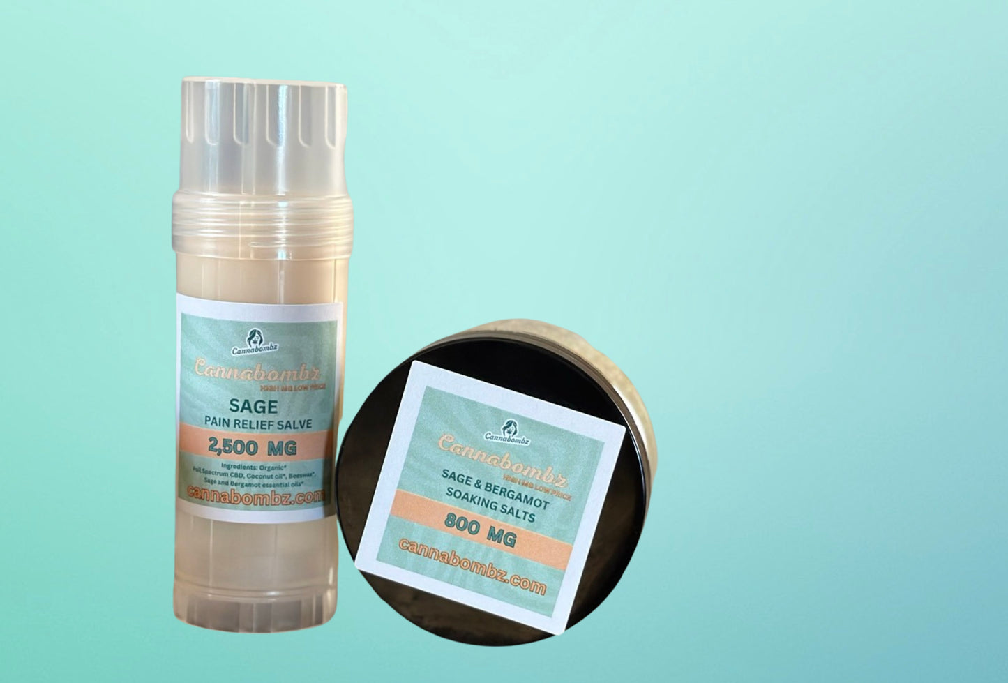 Sage & Bergamot Bundle