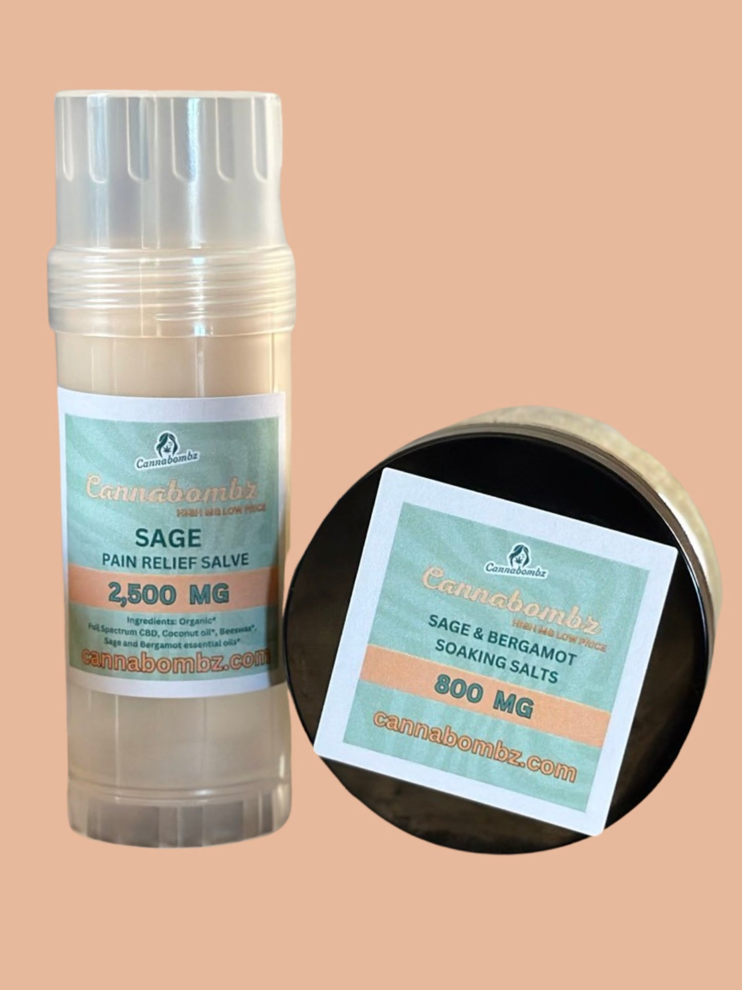 Sage & Bergamot Bundle