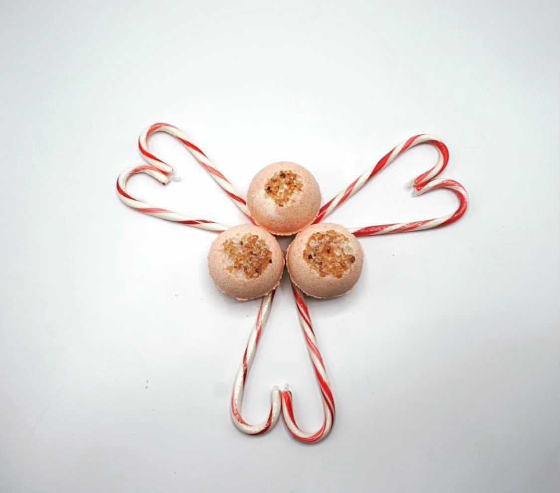 Candy Cane Kisses