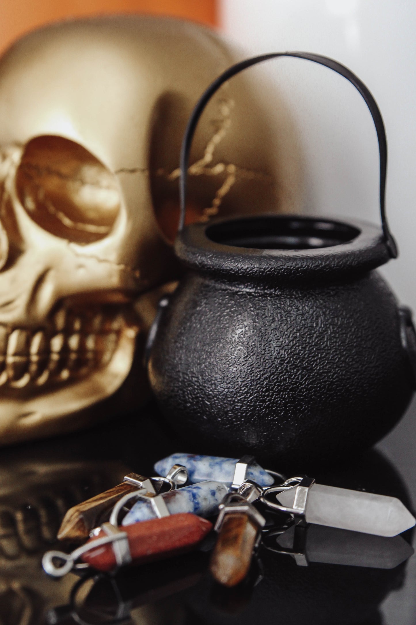 1,000mg Crystal Cauldron