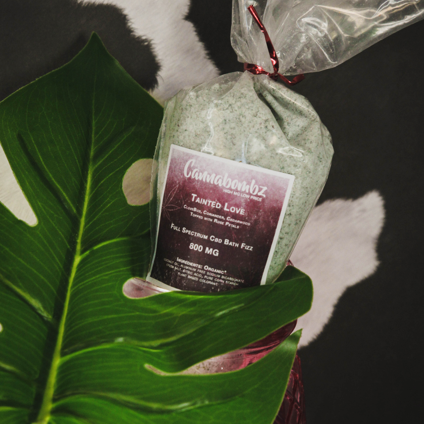 Tainted Love Cannafizz 800mg