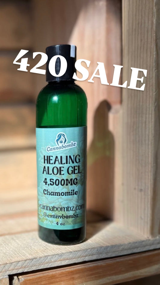 Healing Body Gel 4,500mg