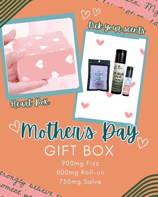 Mother's Day Gift Box