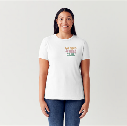 Canna Momz Club Tshirt