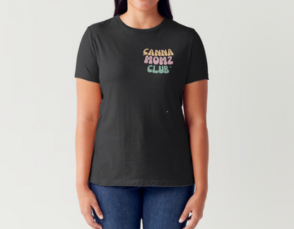 Canna Momz Club Tshirt