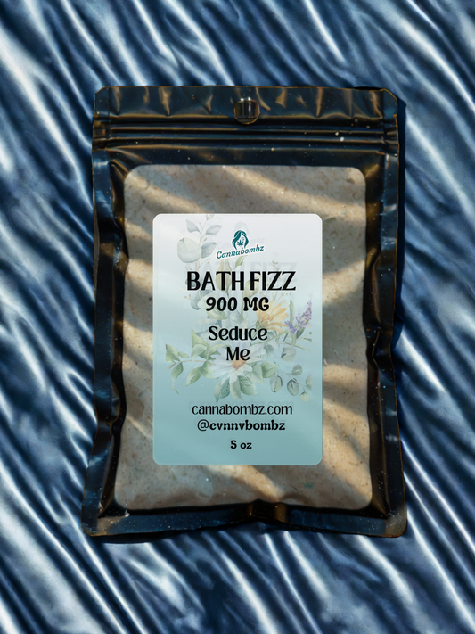 Seduce Me Cannafizz 900mg