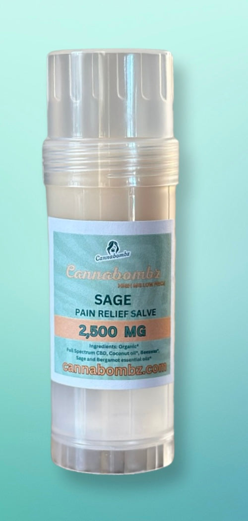 Sage & Bergamot Salve