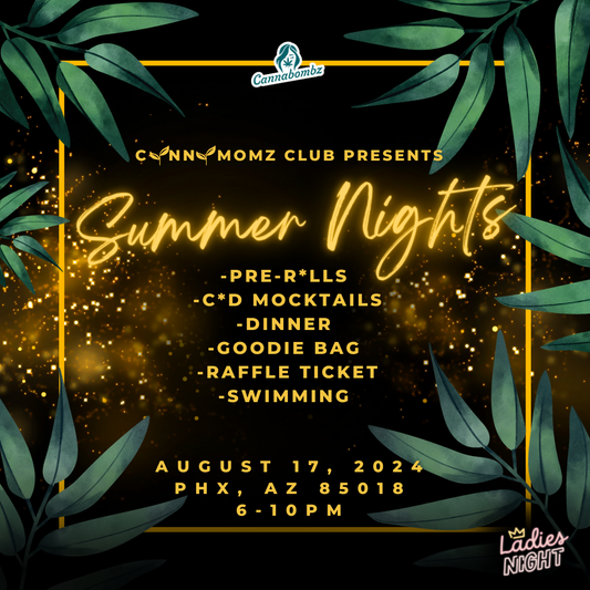 Cannamomz Club Summer Nights