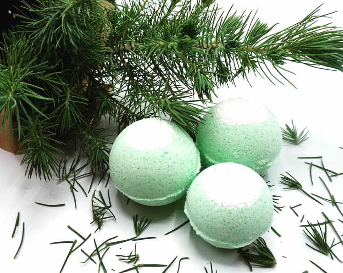 Pine Bath Items