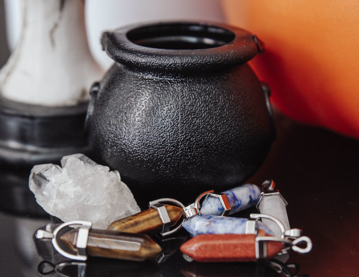 1,000mg Crystal Cauldron